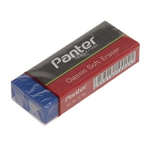 نقد و بررسی پاک کن پنتر مدل Classic Soft Eraser - سایز بزرگ توسط خریداران