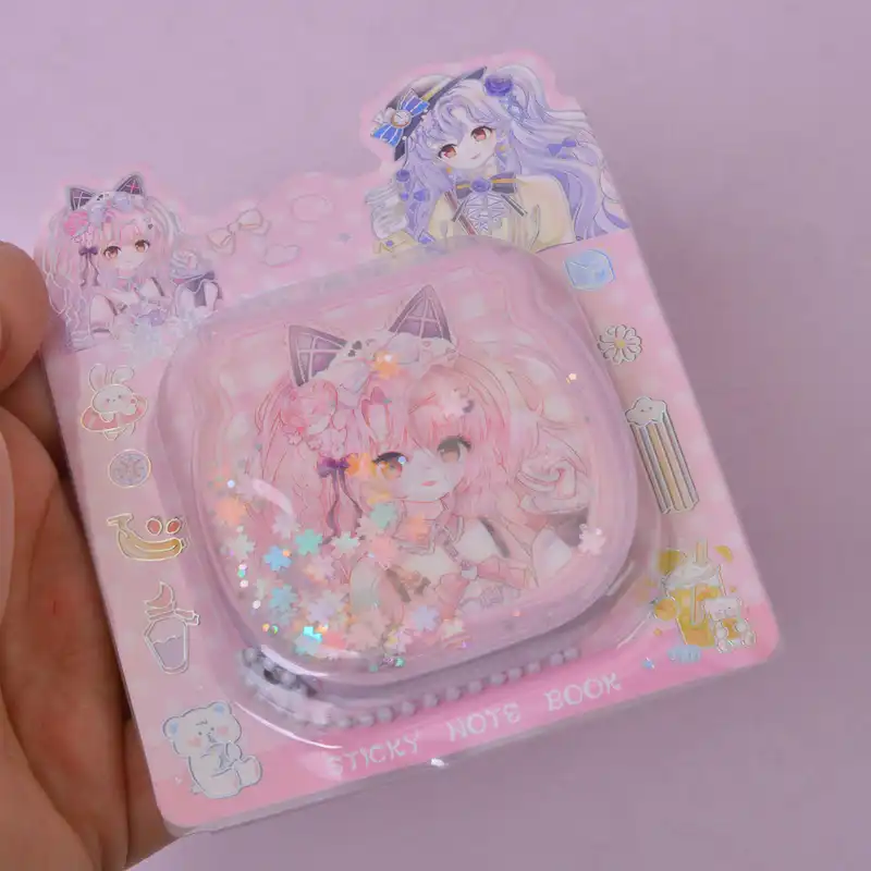 دفترچه یادداشت 70 برگ مدل فانتزی طرح دخترانه