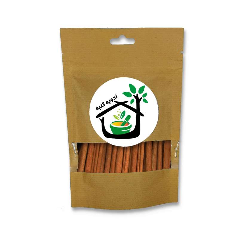 دارچین لوله ای ادویه کلبه - 100 گرم