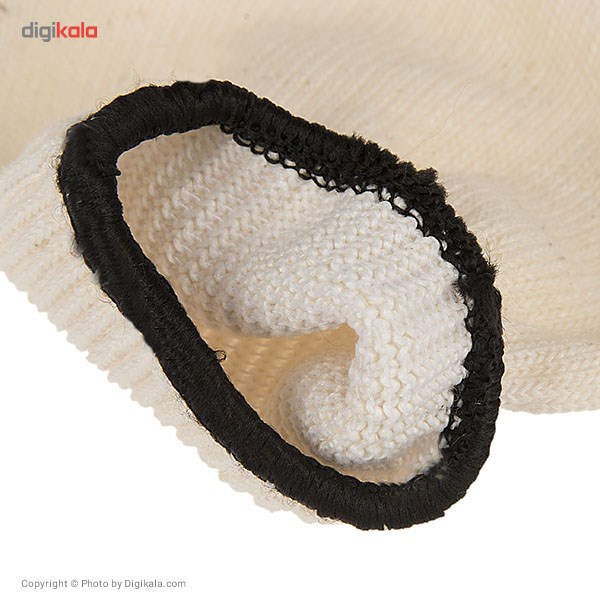 دستکش پاژند مدل ریز بافت بسته 10 جفتی