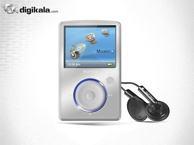 سن دیسک سانسا فیوز - 2 گیگابایت