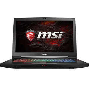 لپ تاپ 17 اینچی ام اس آی مدل GT73VR 6RF Titan Pro - A