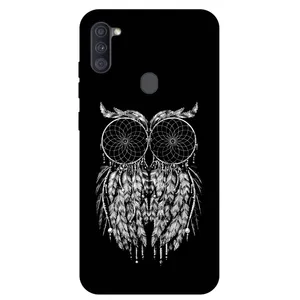 Megafone 6276 Cover Suitable For Samsung Galaxy A11 / M11  Mobile Phone