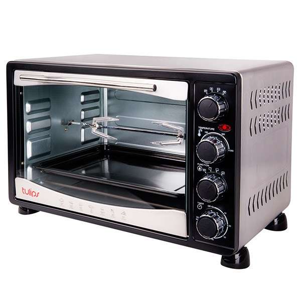 آون توستر تولیپس مدل OT-3004B آون توستر تولیپس مدل OT-3004B