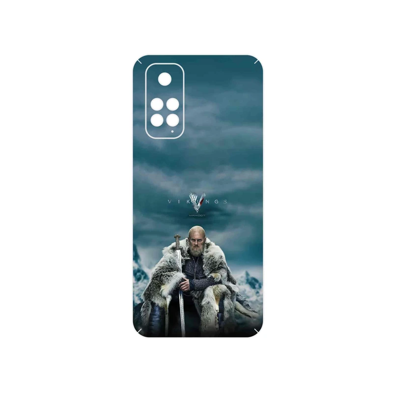 برچسب پوششی ماهوت مدل Vikings مناسب برای گوشی موبایل شیائومی Redmi Note 11