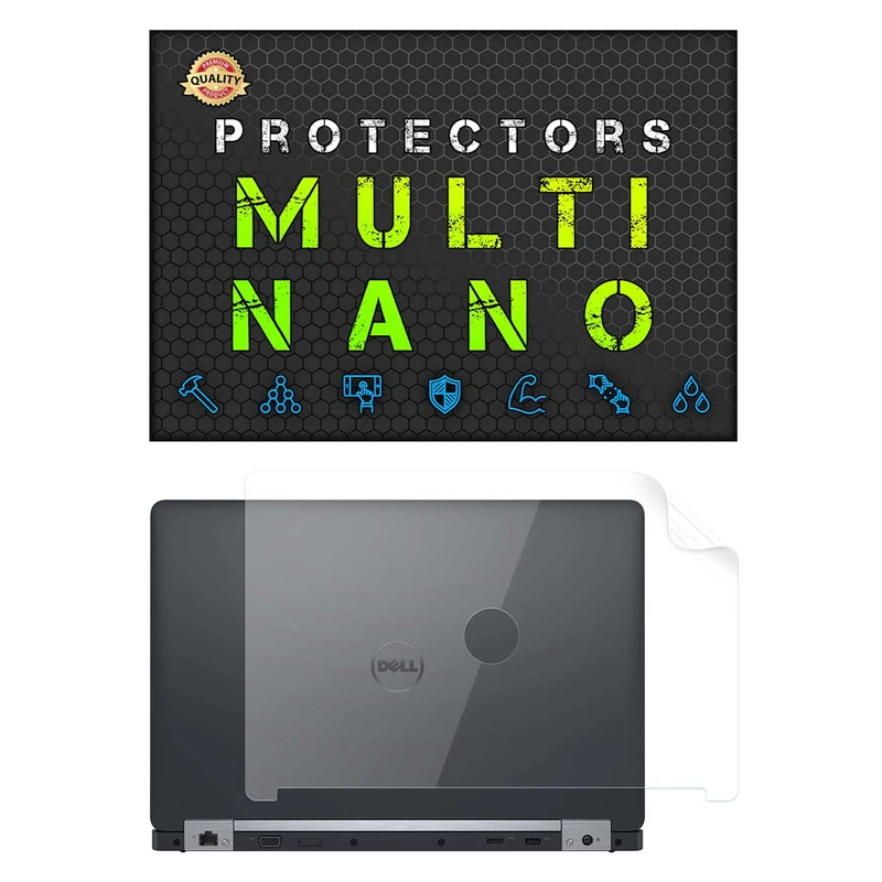 محافظ پشت لپ تاپ مولتی نانو مدل X-F1T مناسب برای لپ تاپ دل Latitude E5570 15.6 inch 2016