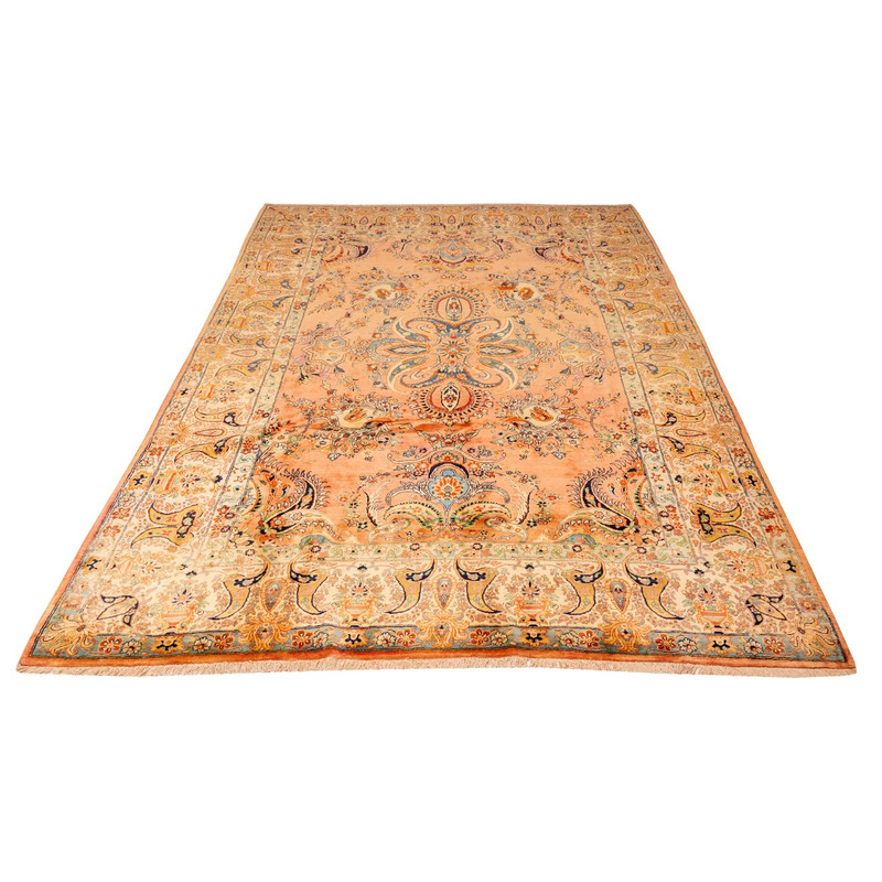 فرش دستباف نه و نیم متری سی پرشیا کد 102428