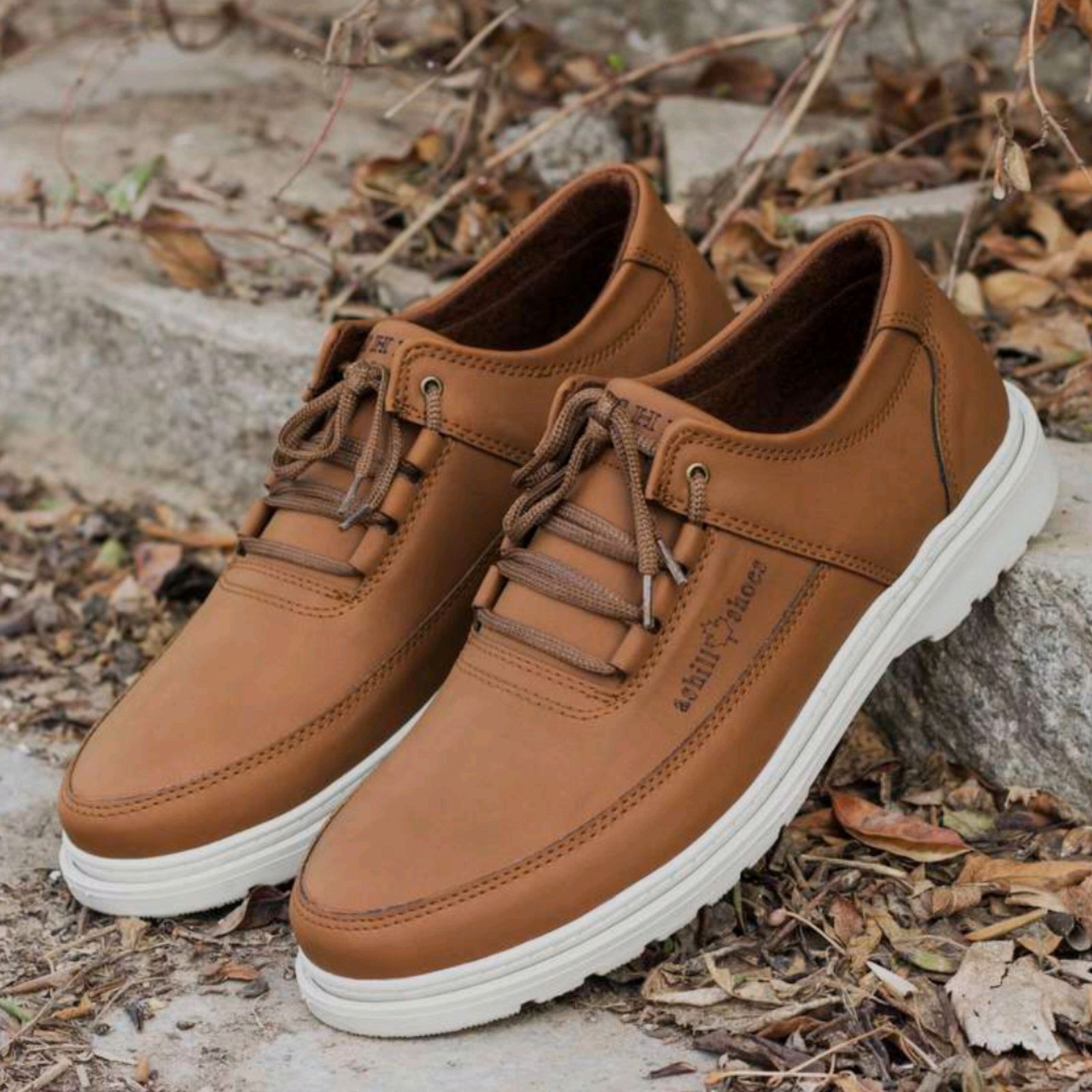 کفش مردانه آشیل مدل aya -  - 8