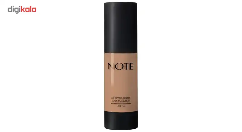 کرم پودر نوت سری Mattifying Extereme Wear شماره 11