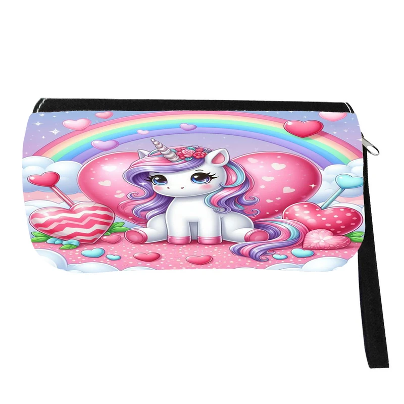 جامدادی مدل فانتزی طرح تک شاخ کد 039