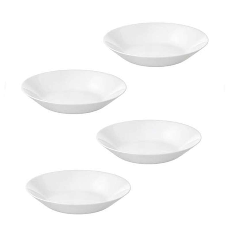 بشقاب خورش خوری ایکیا مدل oftast مجموعه 4 عددی