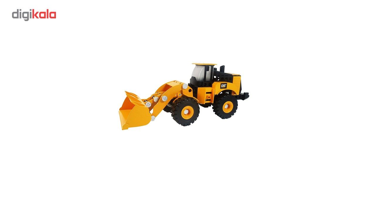 ساختنی کاترپیلار مدل Apprentice Multi-Machines main 1 2