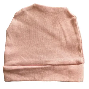 کلاه نوزادی مدل پنبه P