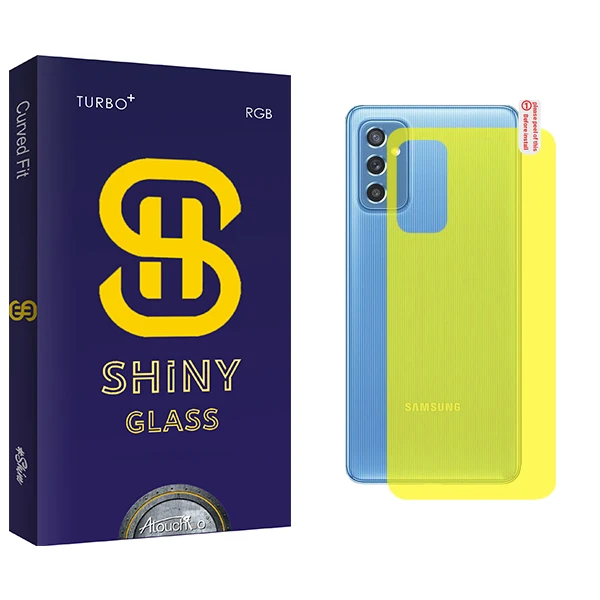 محافظ پشت گوشی آتوچبو مدل Shiny مناسب برای گوشی موبایل سامسونگ Galaxy M52