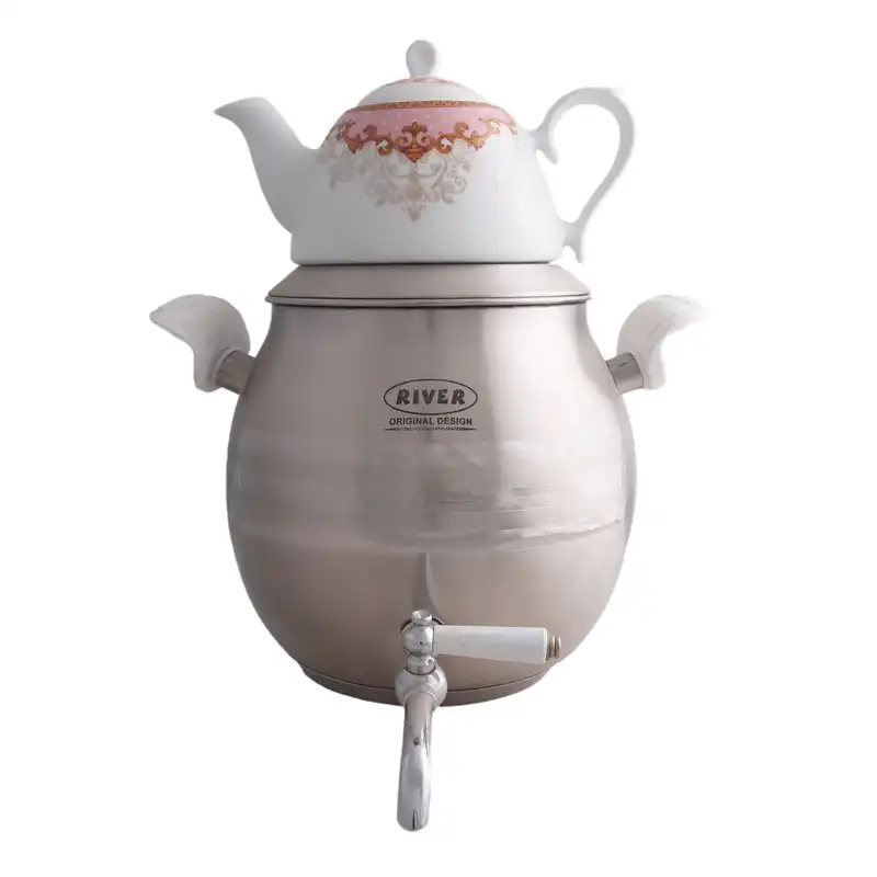 ست کتری و قوری ریور کد 2146