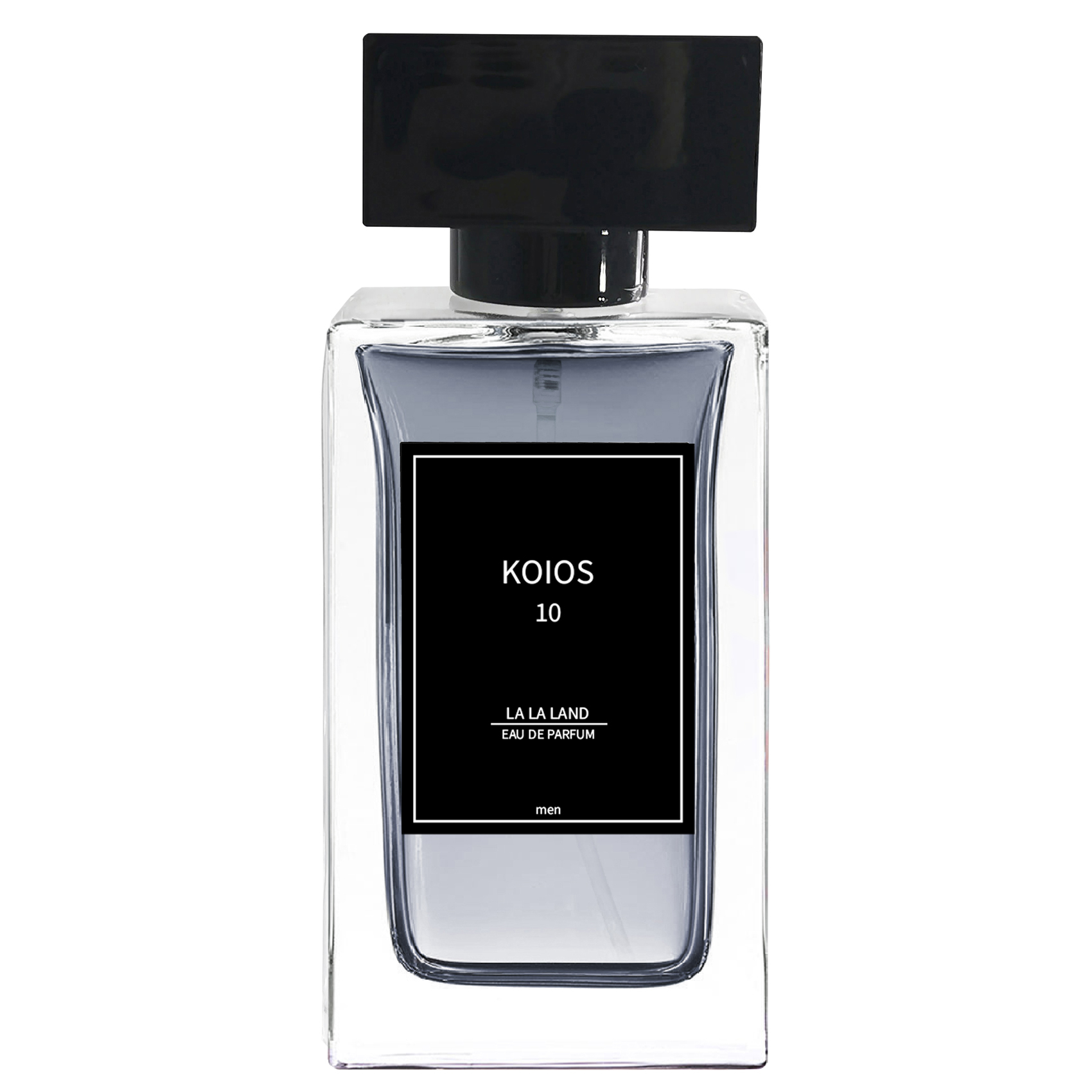 عطر جیبی مردانه لالالند مدل Koios حجم 25 میلی لیتر