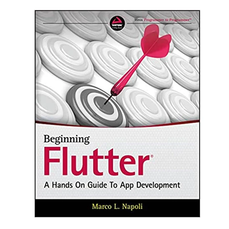 کتاب Beginning Flutter, 1st Edition اثر Marco L. Napoli انتشارات مؤلفین طلایی