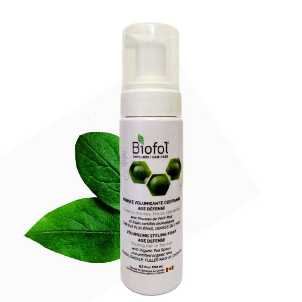 موس مو بایوفول مدل ضد ریزش حجم 200 میلی لیتر