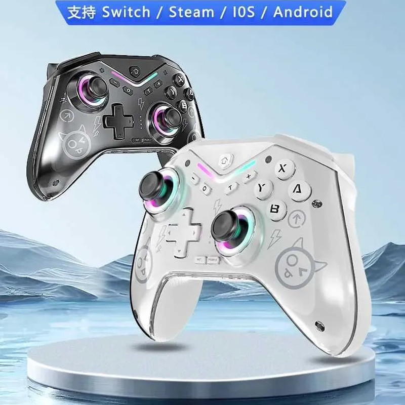 دسته بازی بیسیم مدل CM-619