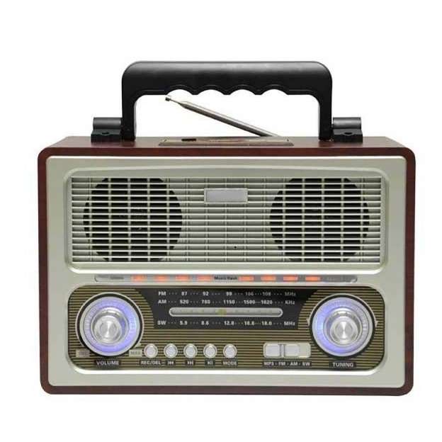 رادیو مکسیدر مدل MX-RA 845BT رادیو مکسیدر مدل MX-RA 845BT