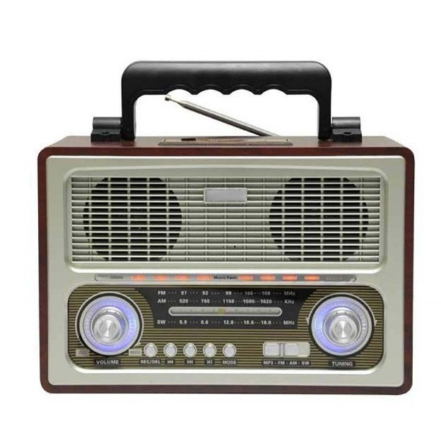 رادیو مکسیدر مدل MX-RA 845BT رادیو مکسیدر مدل MX-RA 845BT