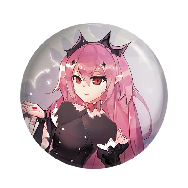 پیکسل خندالو مدل کورل تپس انیمه اسرافیل پایانی کد 12655