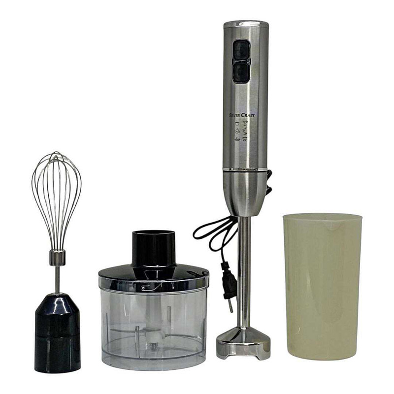 گوشت کوب برقی چندکاره 1800 وات سیلور کرست مدل 8007S