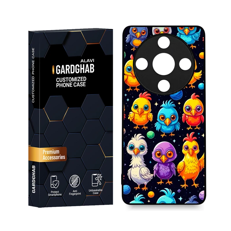 کاور گارد قاب علوی مدل ML مناسب برای گوشی موبایل آنر X9B