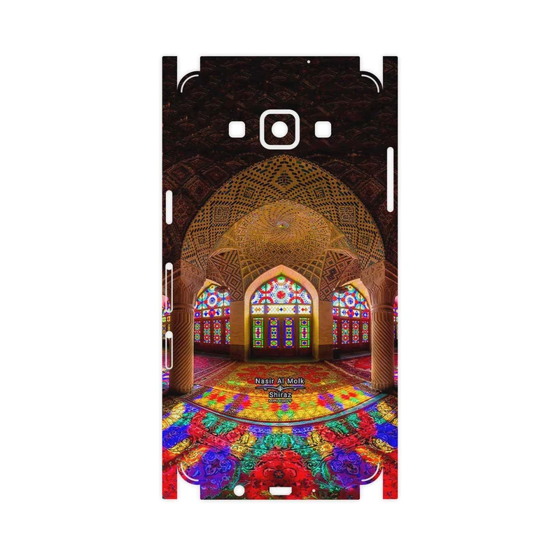برچسب پوششی ماهوت مدل Nasir Al-Molk Mosque-FullSkin مناسب برای گوشی موبایل سامسونگ Galaxy A5 2015