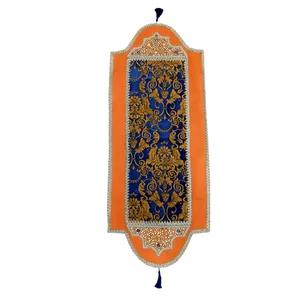 رانر مدل مخمل سنگ دوزی کد B-122