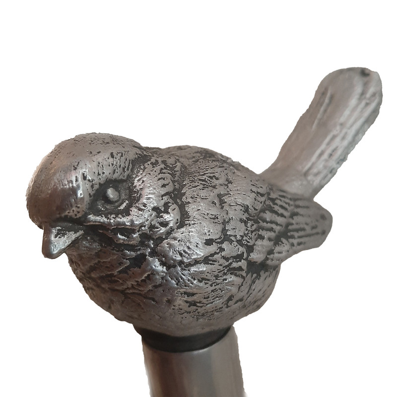 پایه رول دستمال کاغذی مدل گنجشگ