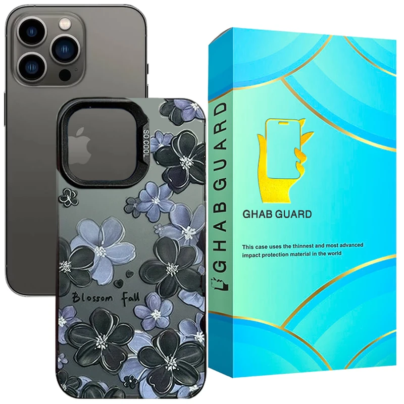 کاور قاب گارد مدل SOBLOMP مناسب برای گوشی موبایل اپل iPhone 14 Pro Max