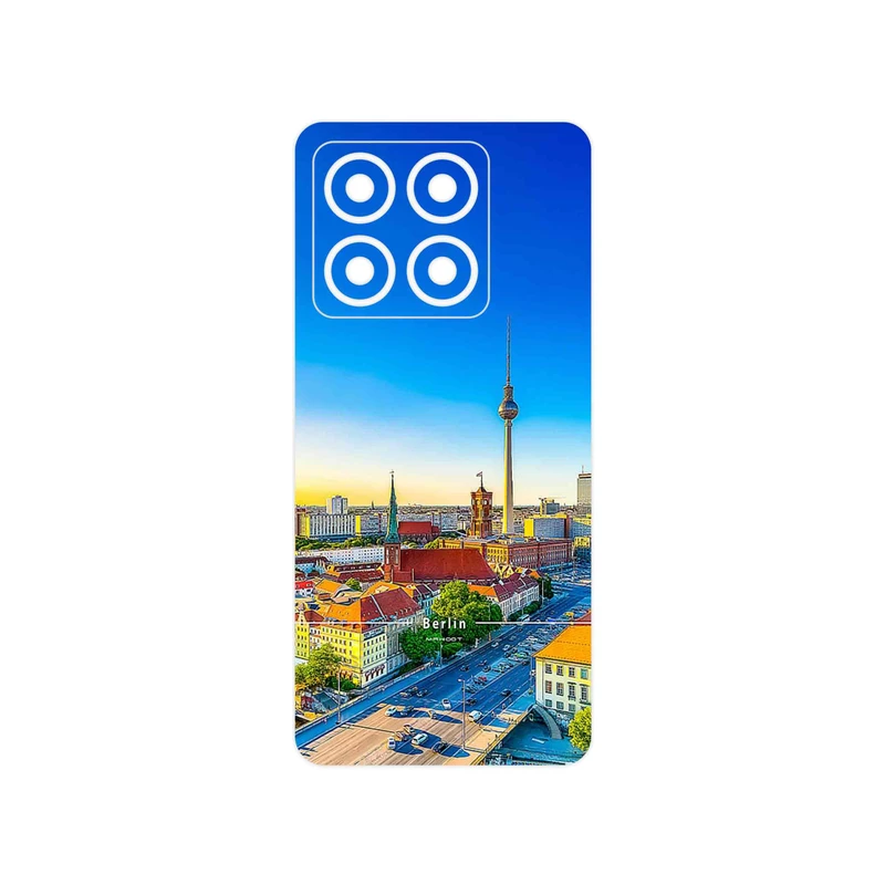 برچسب پوششی ماهوت مدل City of Berlin مناسب برای گوشی موبایل شیائومی 14T