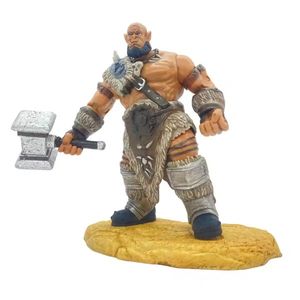 اکشن فیگور مدل Warcraft طرح Durotan کد 02