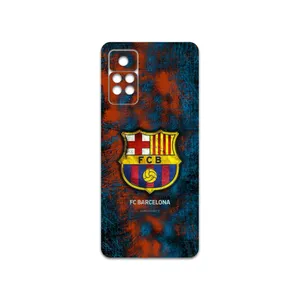 MAHOOT BARCELONA-2 Cover Sticker for Xiaomi Redmi Note 11 Pro