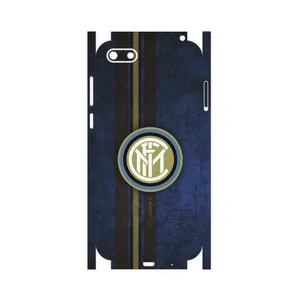 MAHOOT  Inter-Milan-FC-FullSkin Cover Sticker for Huawei Y5 Lite