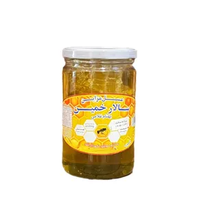 عسل باموم مزاین سالار خمین - 880 گرم
