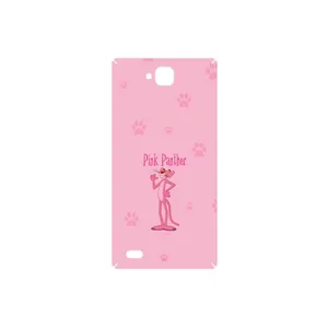 MAHOOT The Pink Panther Cover Sticker for Honor 3C