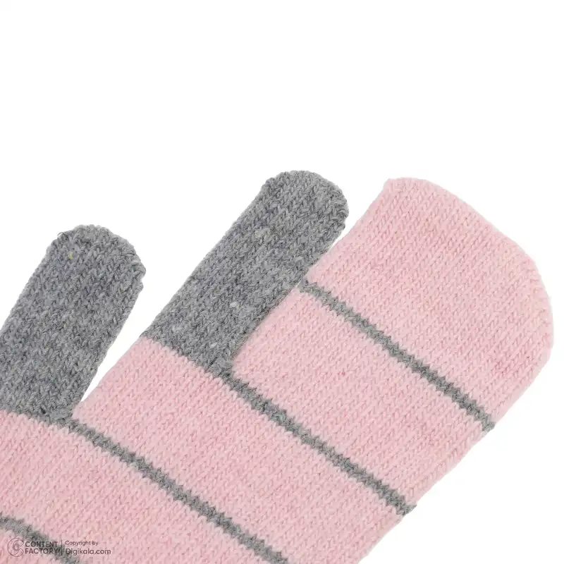 دستکش بافتنی زنانه اسپیور مدل IWA142900