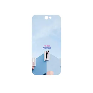 MAHOOT Architecture Cover Sticker for HTC One A9