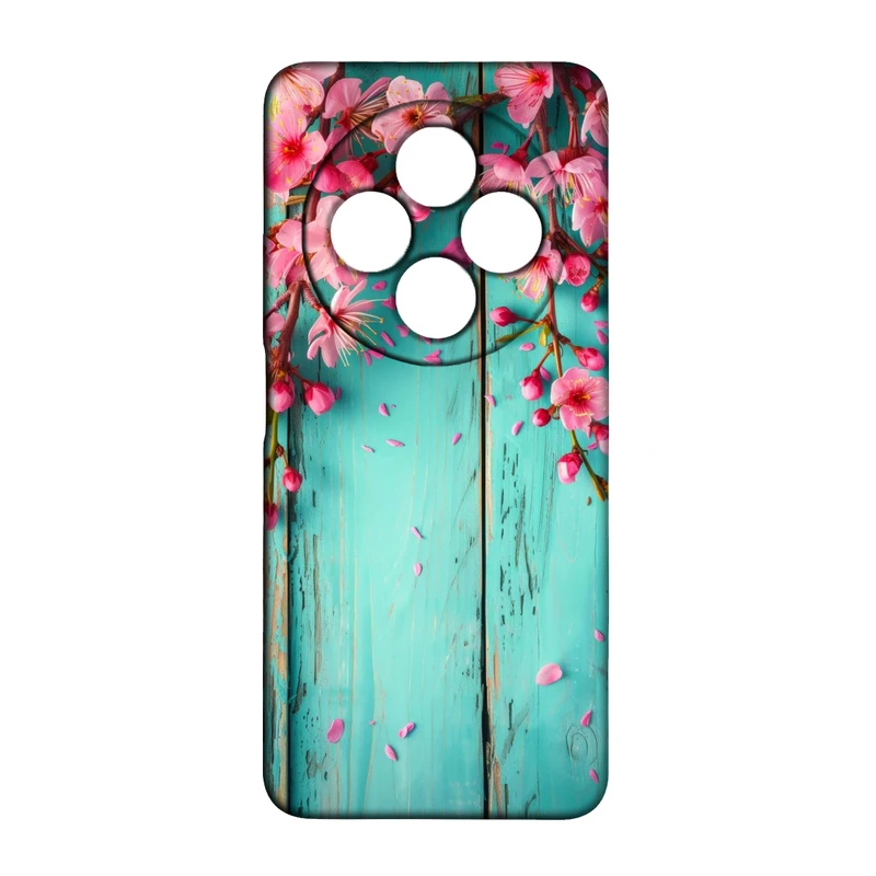 کاور طرح گل کد 314 مناسب برای گوشی موبایل شیائومی Redmi 14C