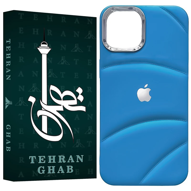 کاور تهران قاب مدل TB20 مناسب برای گوشی موبایل اپل iPhone 15