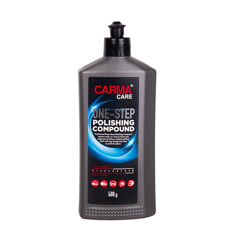 پولیش تک مرحله ای متوسط کارماکر مدل ONE STEP کد 886008 وزن 500 گرم