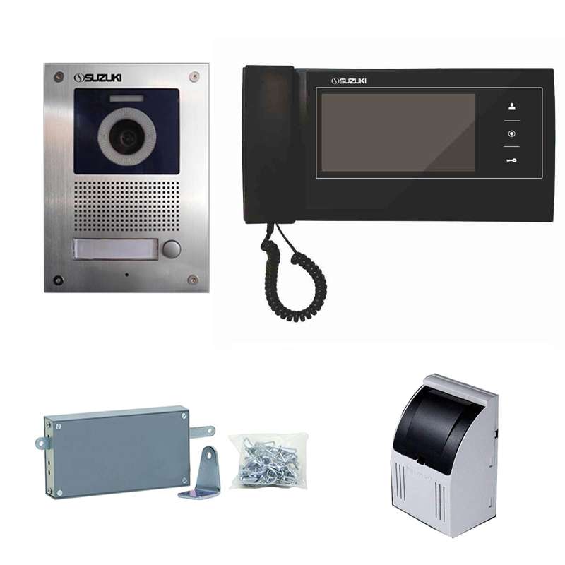 در باز کن تصویری سوزوکی مدل 727BV1 مجموعه 4 عددی