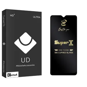 Coconut UDB SuperX Screen Protector For Samsung Galaxy A12 / A12 Nacho / A02 / A02s