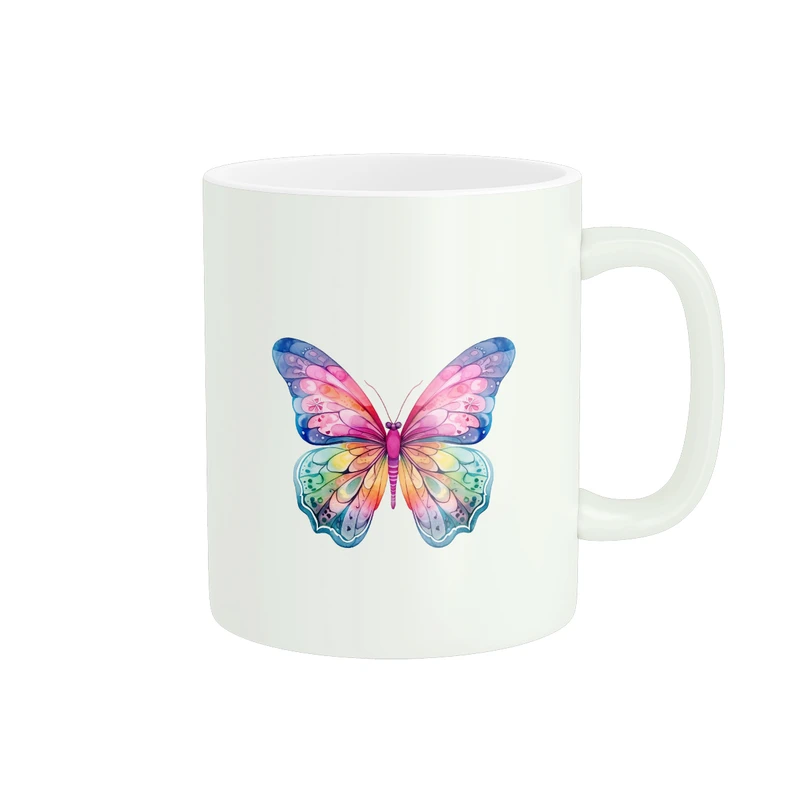 ماگ پاد آفرین طرح پروانه کد 139