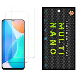 Multi Nano X-S2N Screen Protector For Honor X6 Pack of 2