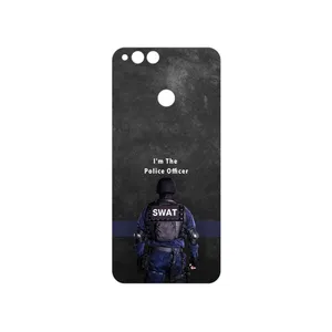 MAHOOT Police Officer Cover Sticker for Honor 7X