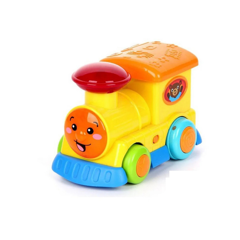 قطار بازی کنترلی مدل 121