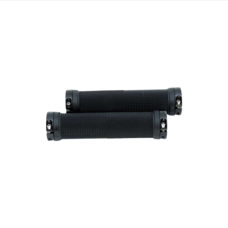 گریپ دسته دوچرخه مدل اورتگا بسته 2 عددی